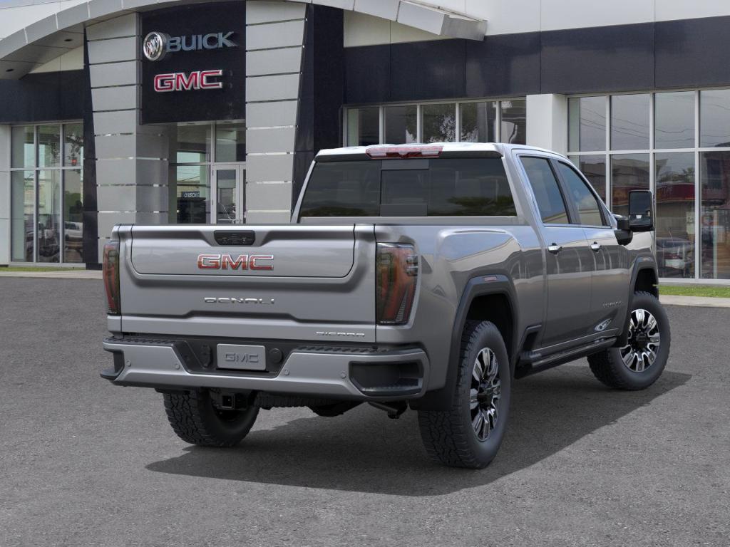 new 2026 GMC Sierra 2500 car, priced at $91,860