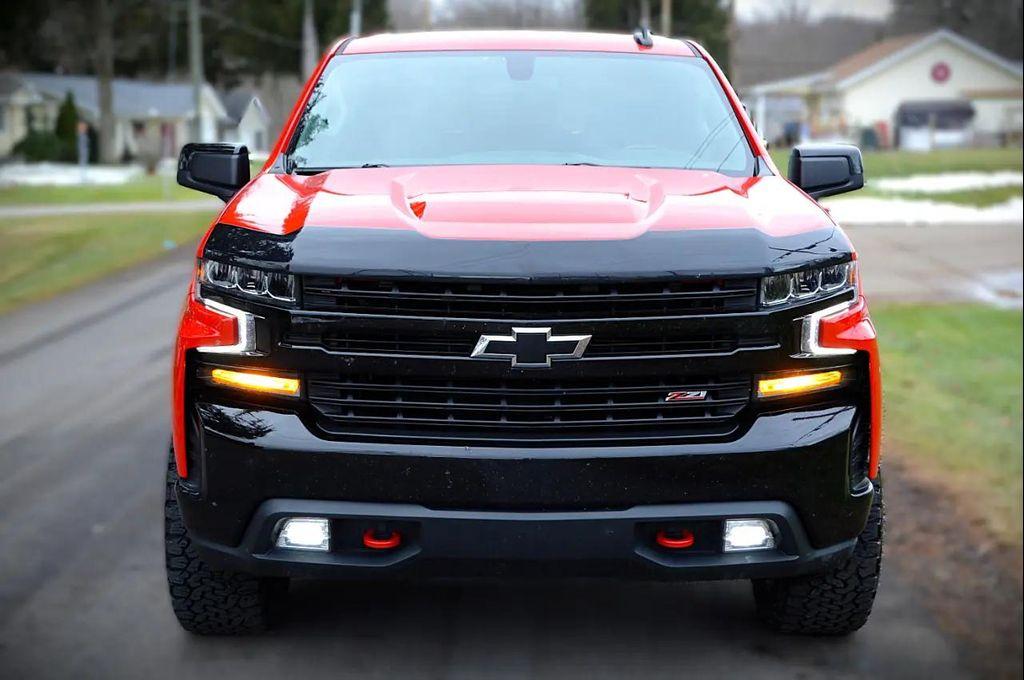 used 2020 Chevrolet Silverado 1500 car, priced at $28,950