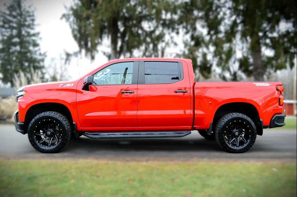 used 2020 Chevrolet Silverado 1500 car, priced at $28,950