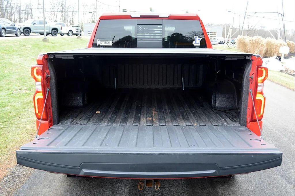 used 2020 Chevrolet Silverado 1500 car, priced at $28,950