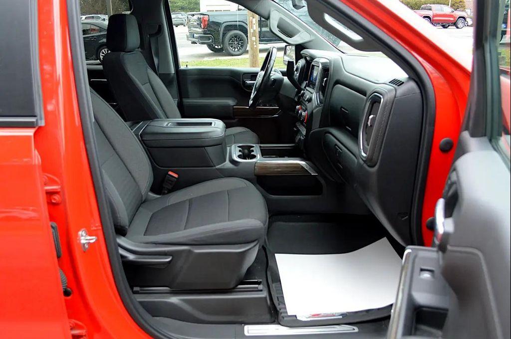 used 2020 Chevrolet Silverado 1500 car, priced at $28,950