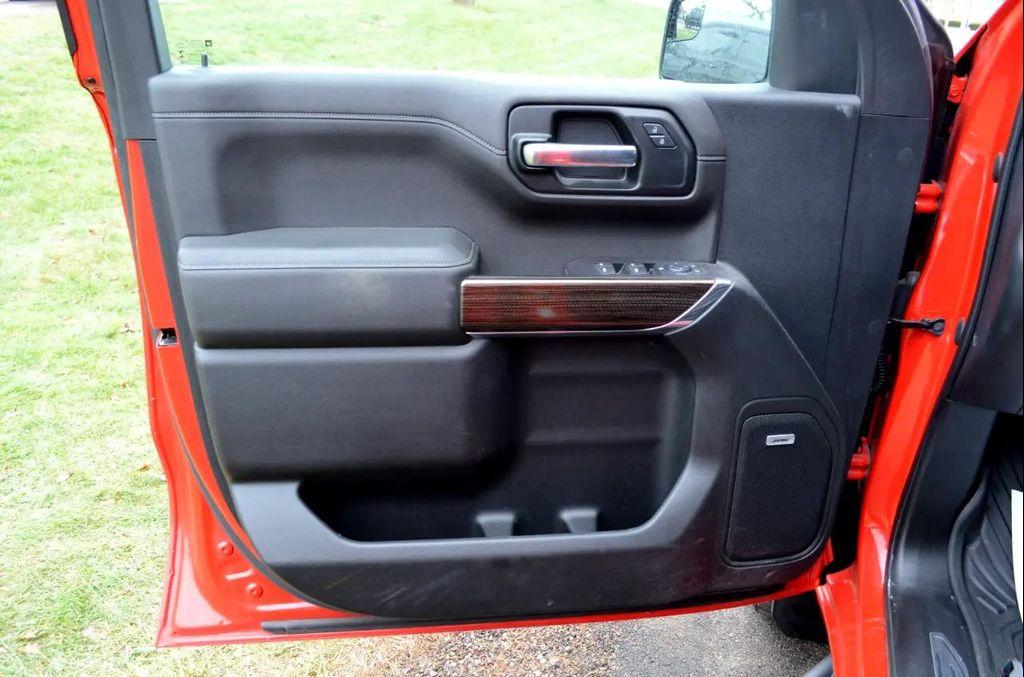 used 2020 Chevrolet Silverado 1500 car, priced at $28,950