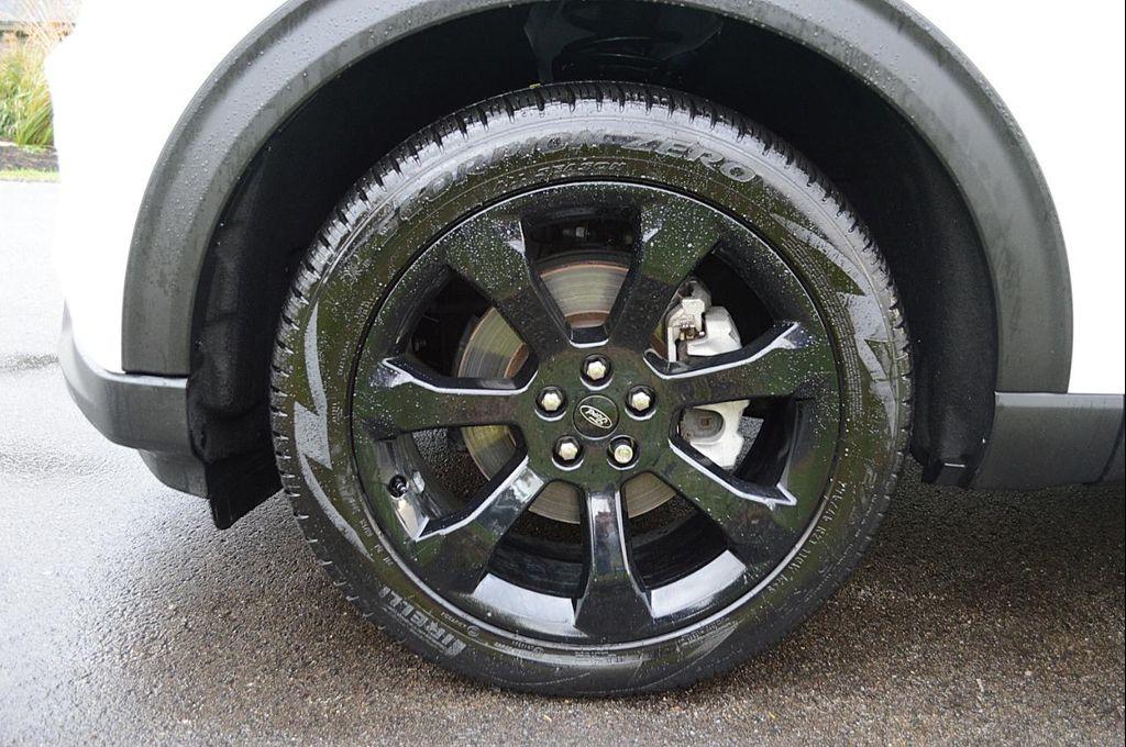 used 2024 Ford Explorer car, priced at $40,950