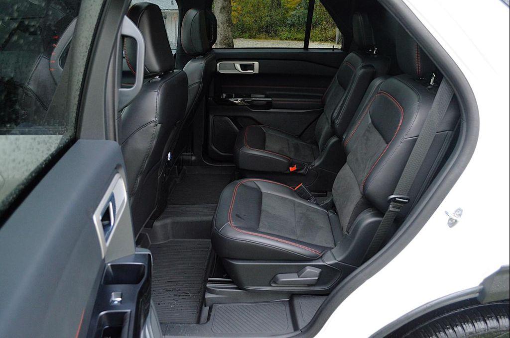 used 2024 Ford Explorer car, priced at $40,950