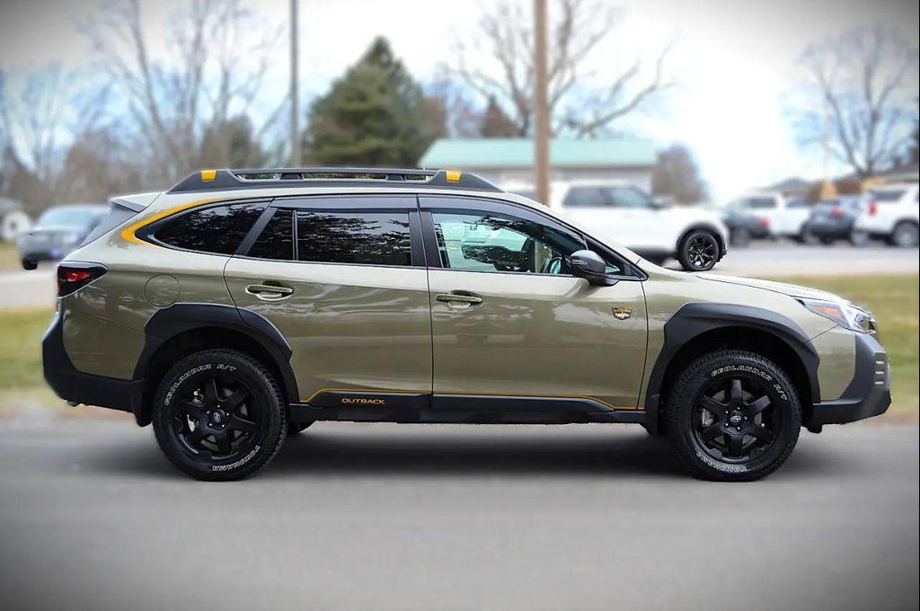 used 2023 Subaru Outback car, priced at $34,950