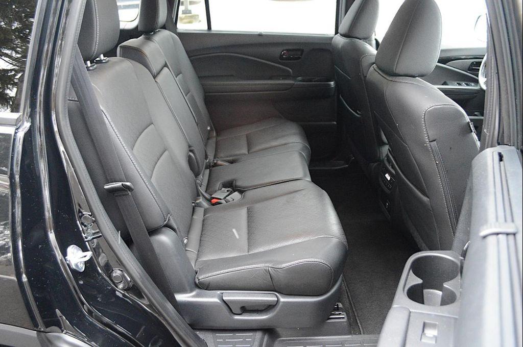 used 2023 Honda Passport car, priced at $36,950