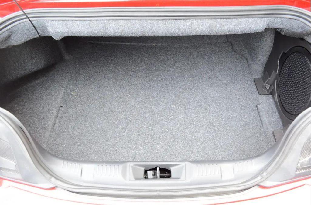 used 2024 Ford Mustang car, priced at $48,950