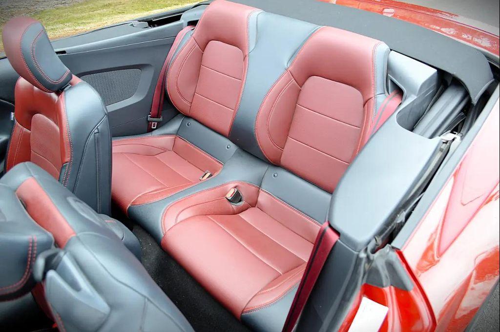 used 2024 Ford Mustang car, priced at $48,950