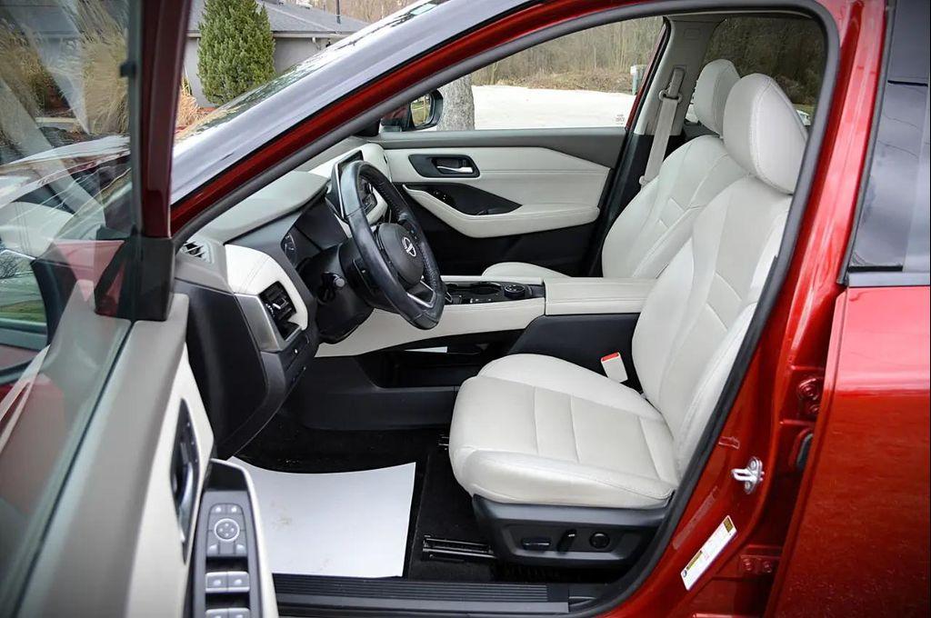 used 2023 Nissan Rogue car, priced at $26,950