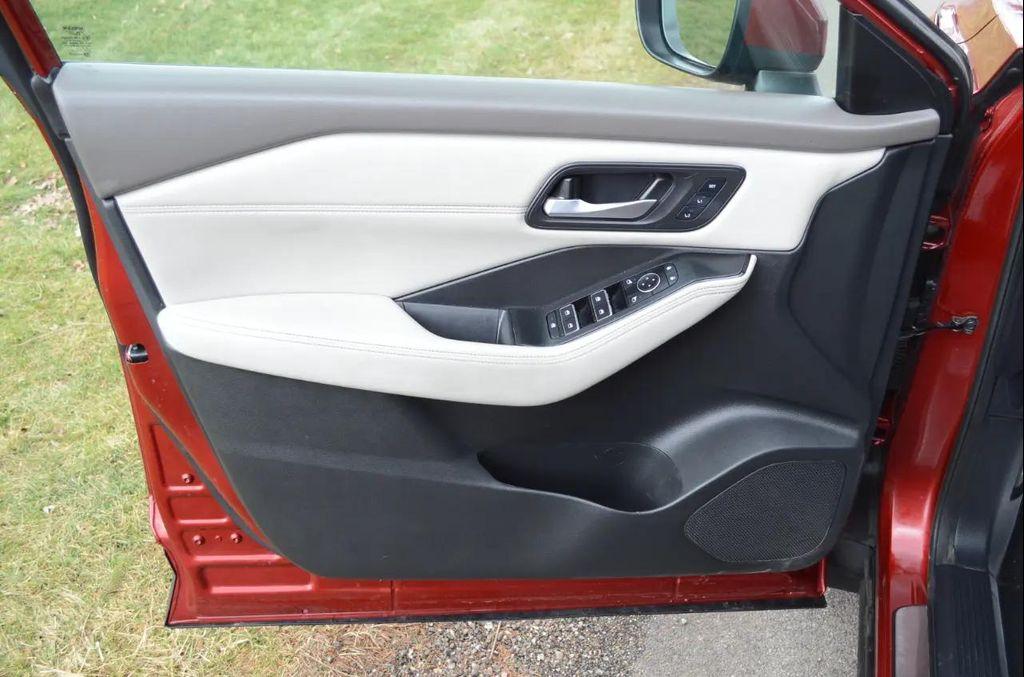 used 2023 Nissan Rogue car, priced at $26,950