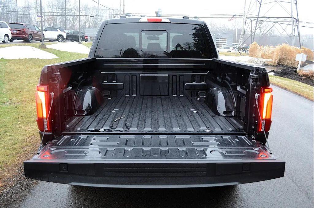 used 2024 Ford F-150 car, priced at $55,950