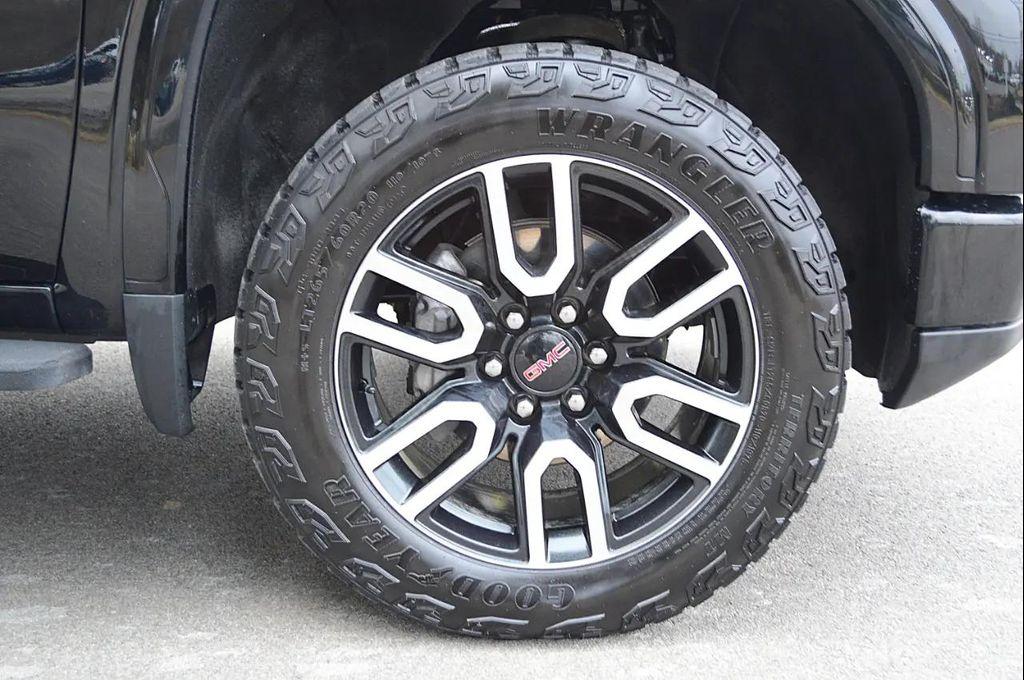 used 2024 GMC Sierra 1500 car, priced at $54,950