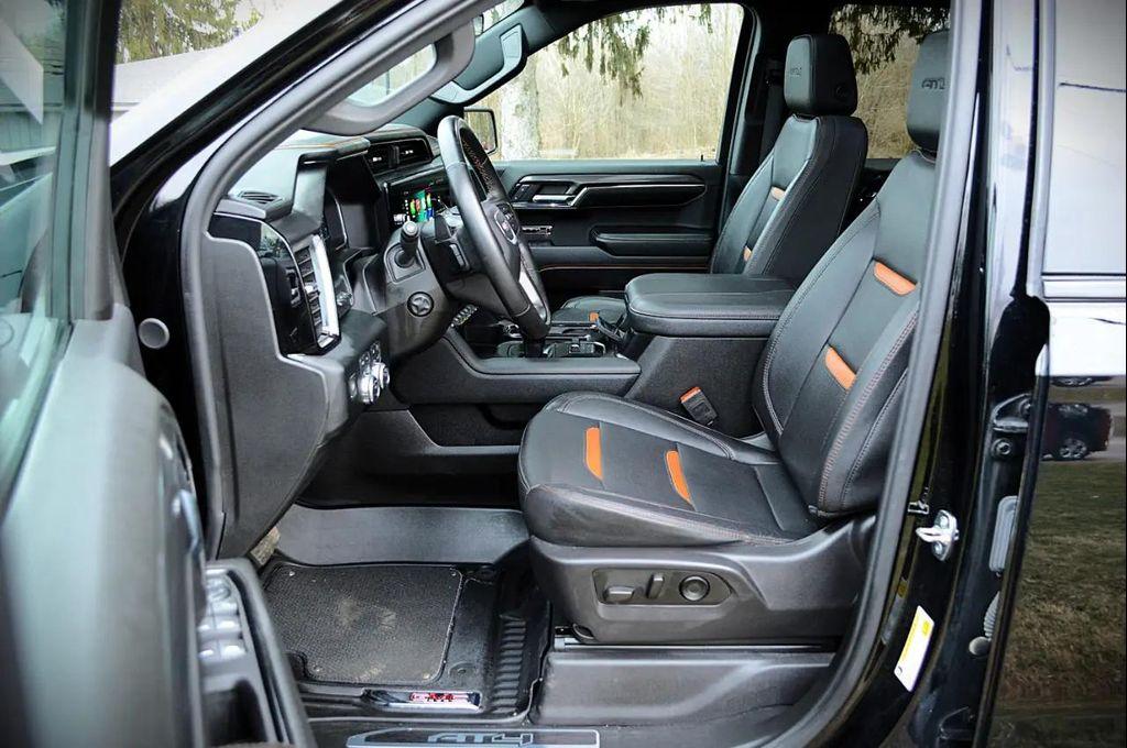 used 2024 GMC Sierra 1500 car, priced at $54,950