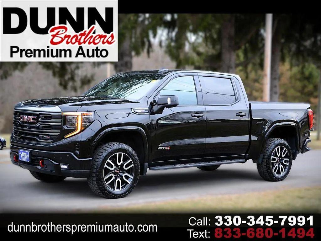 used 2024 GMC Sierra 1500 car, priced at $54,950