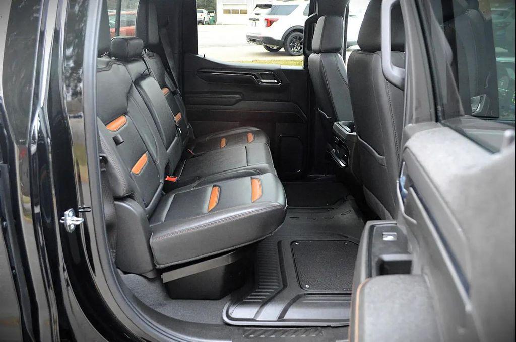 used 2024 GMC Sierra 1500 car, priced at $54,950