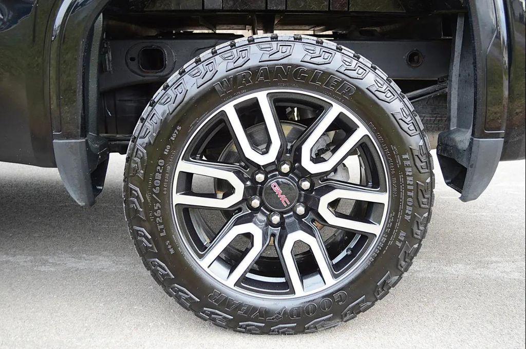 used 2024 GMC Sierra 1500 car, priced at $54,950