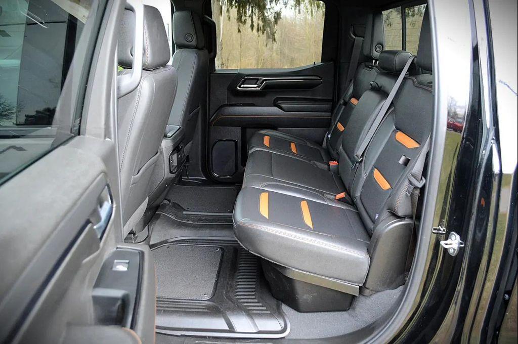 used 2024 GMC Sierra 1500 car, priced at $54,950