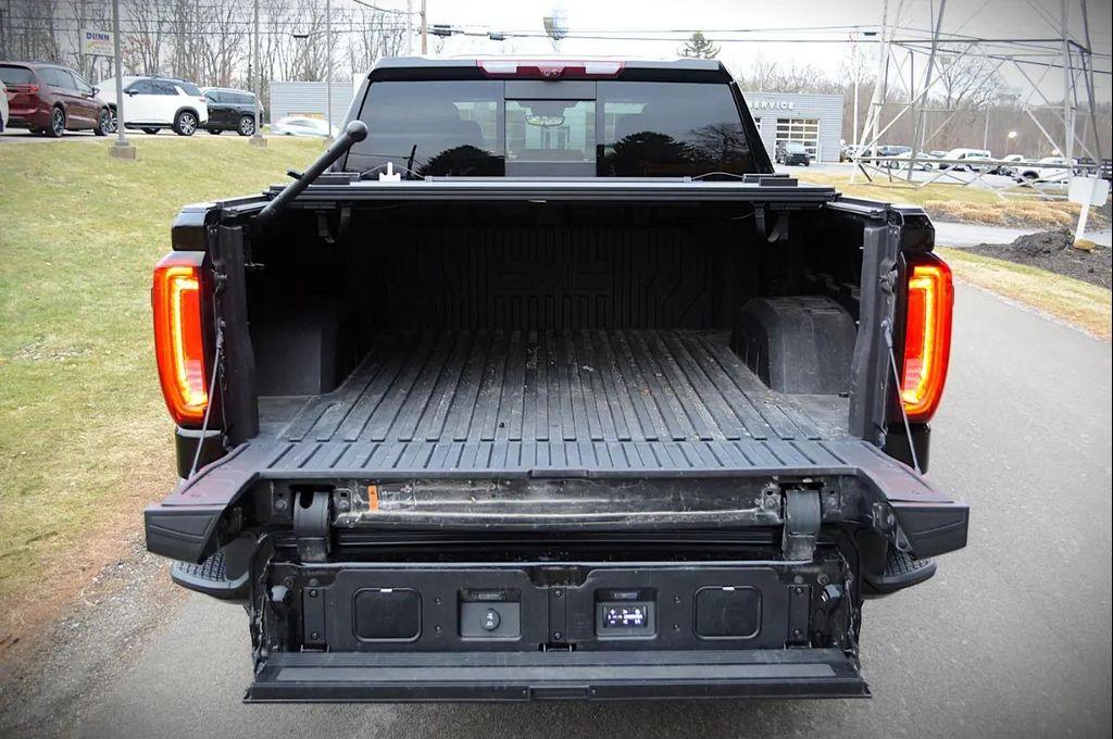 used 2024 GMC Sierra 1500 car, priced at $54,950