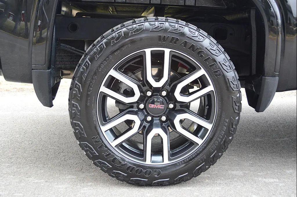 used 2024 GMC Sierra 1500 car, priced at $54,950