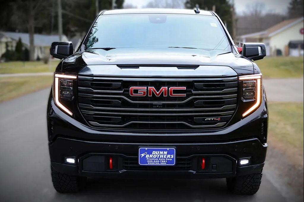 used 2024 GMC Sierra 1500 car, priced at $54,950