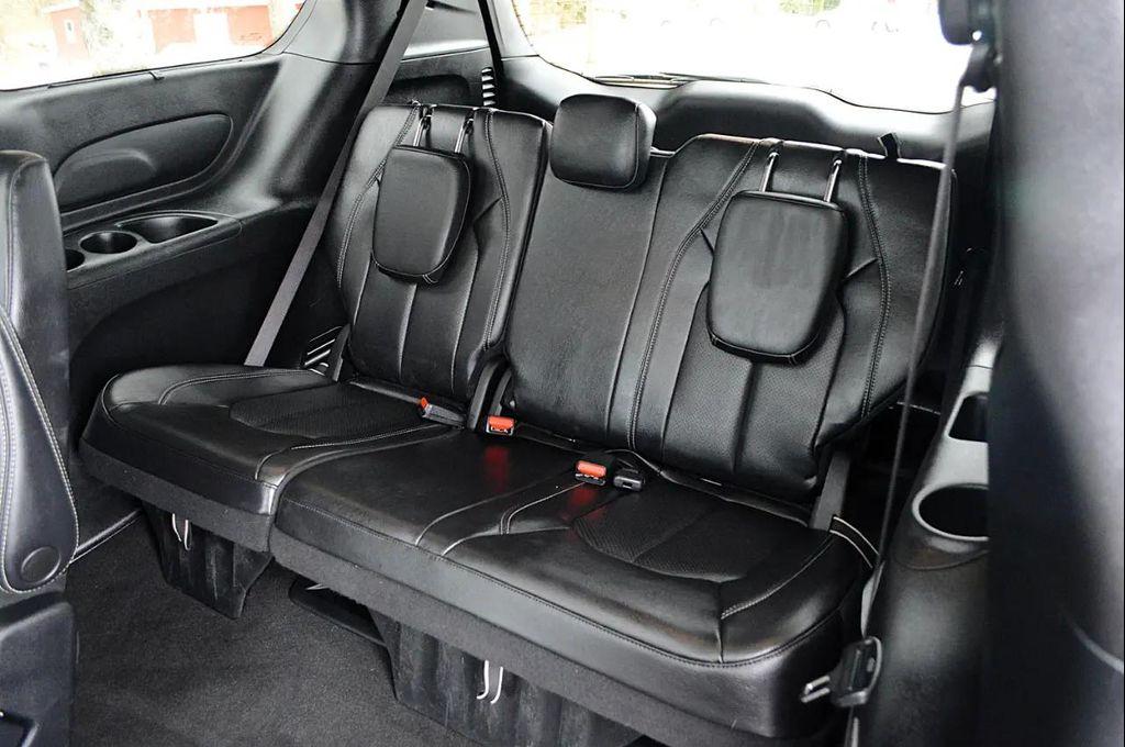 used 2022 Chrysler Pacifica car, priced at $35,950