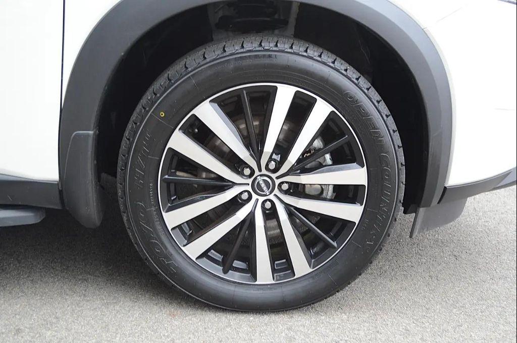 used 2023 Nissan Pathfinder car, priced at $37,950