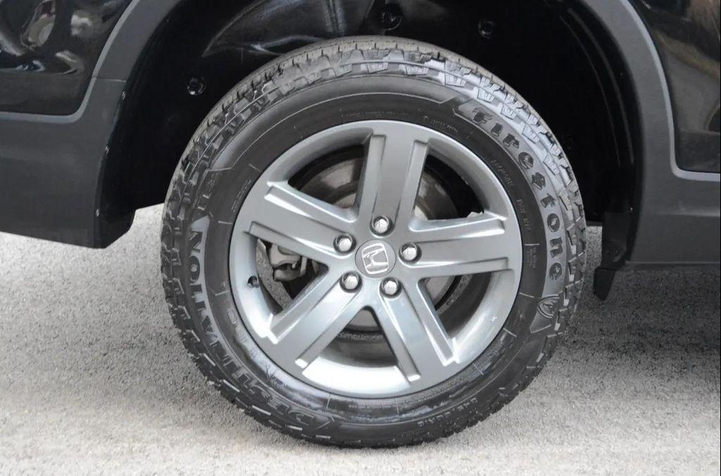 used 2023 Honda Ridgeline car, priced at $34,950