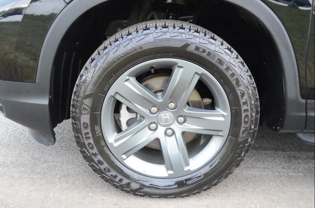 used 2023 Honda Ridgeline car, priced at $34,950