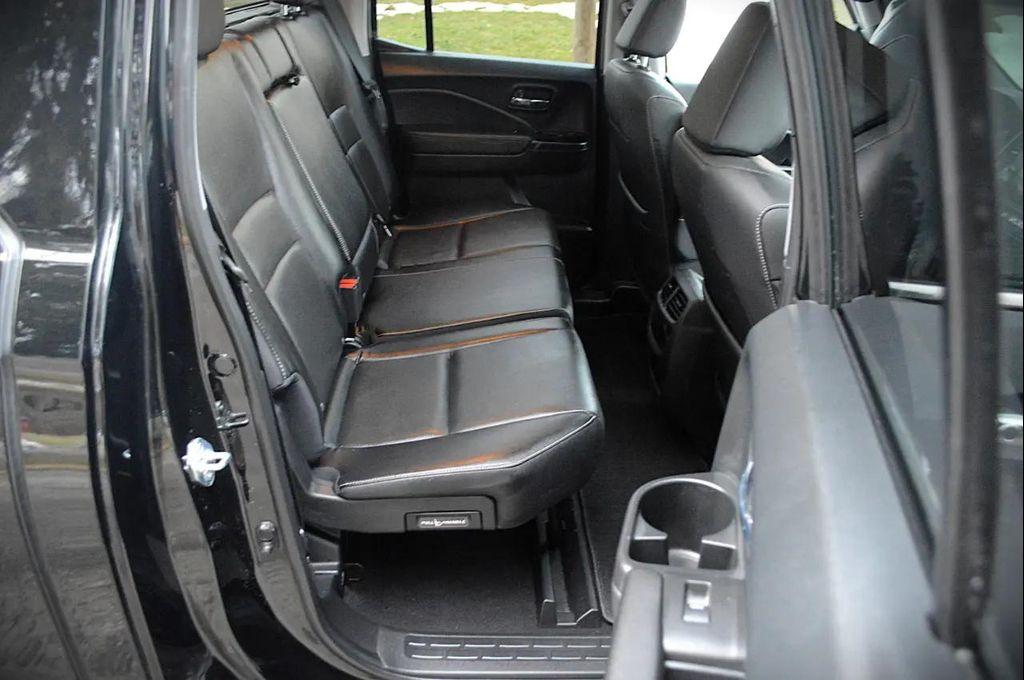 used 2023 Honda Ridgeline car, priced at $34,950