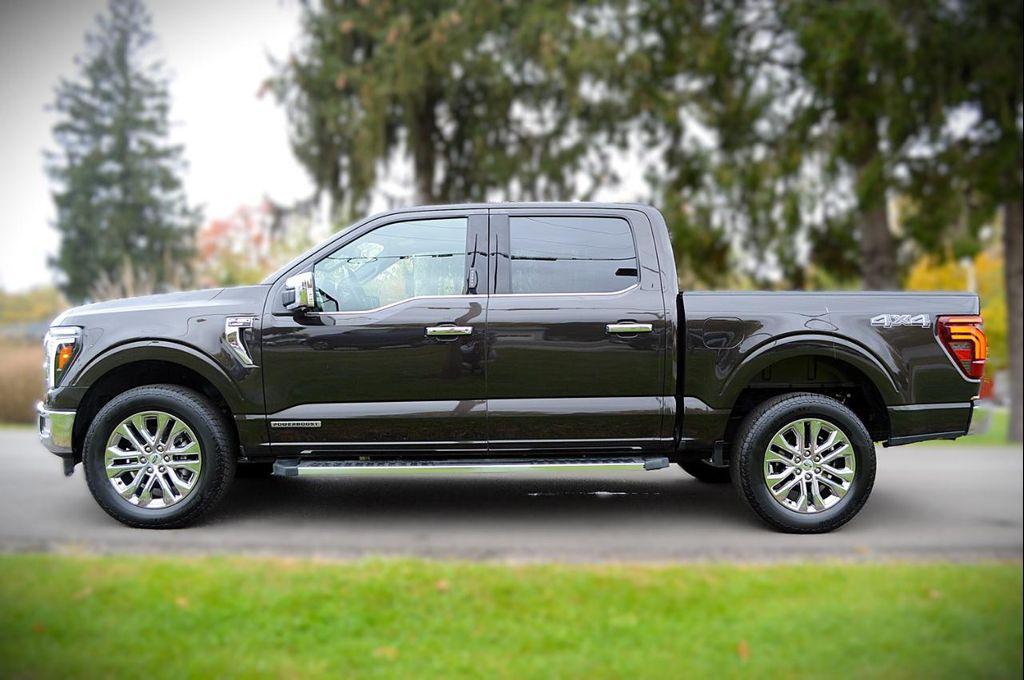 used 2024 Ford F-150 car, priced at $51,950