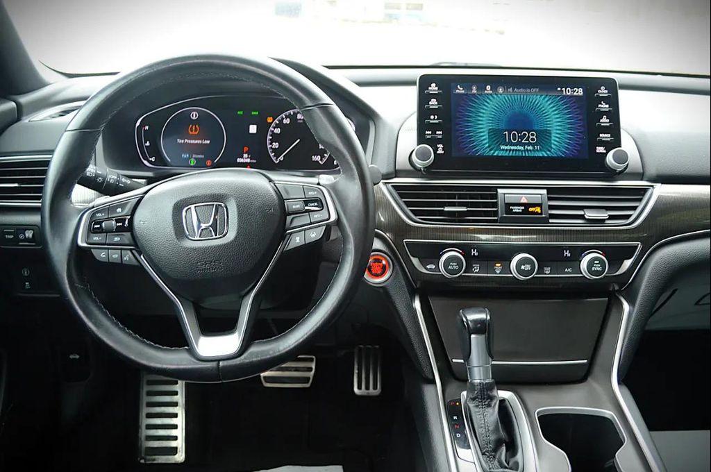 used 2020 Honda Accord car, priced at $21,950