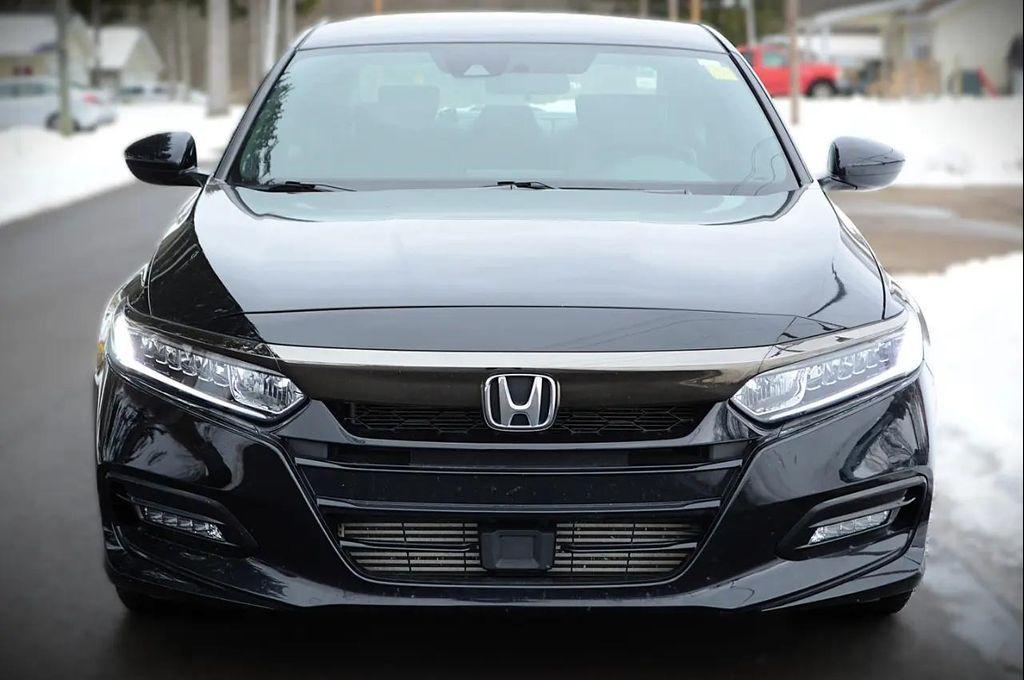 used 2020 Honda Accord car, priced at $21,950