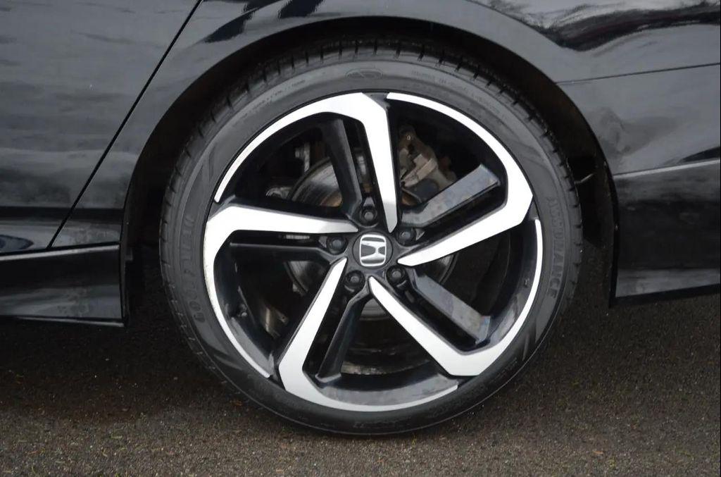 used 2020 Honda Accord car, priced at $21,950