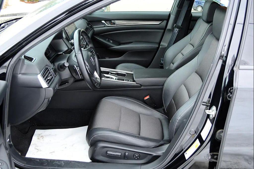 used 2020 Honda Accord car, priced at $21,950