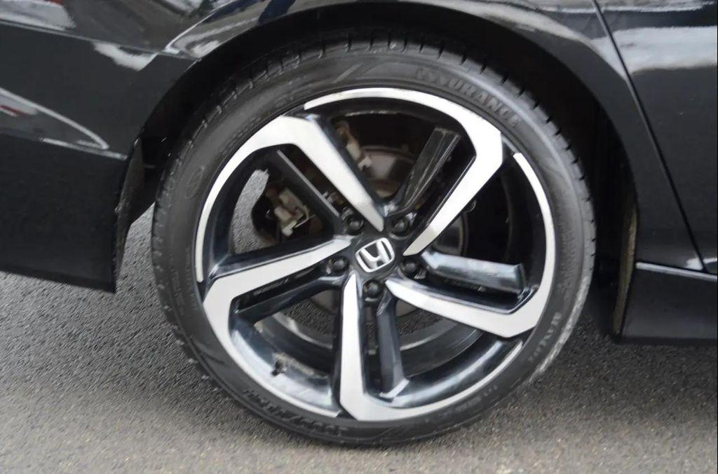 used 2020 Honda Accord car, priced at $21,950