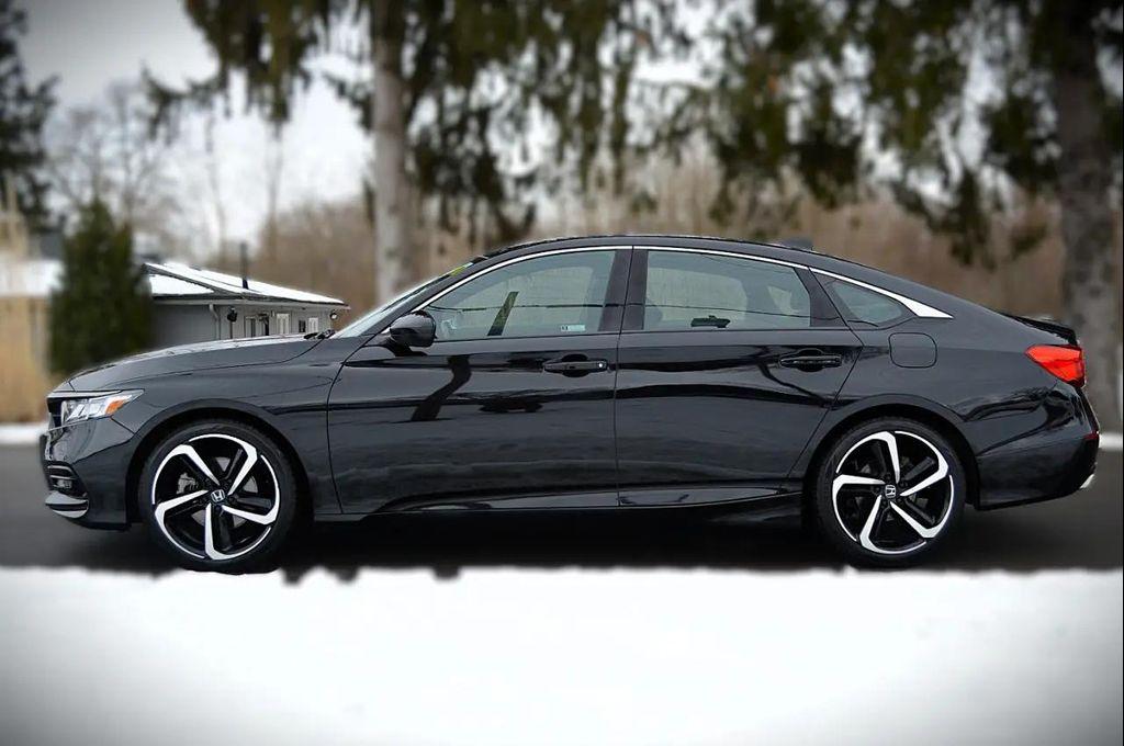 used 2020 Honda Accord car, priced at $21,950