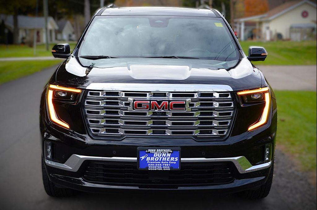 used 2024 GMC Acadia car, priced at $51,950