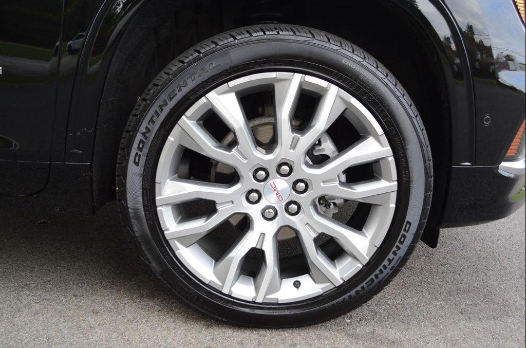 used 2024 GMC Acadia car, priced at $51,950
