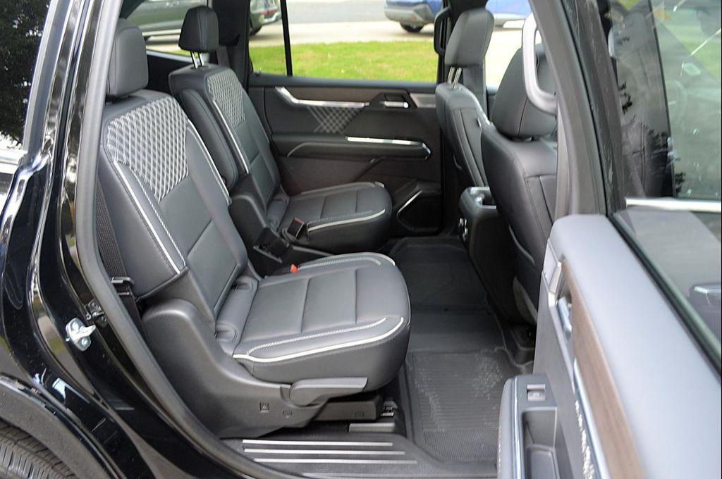 used 2024 GMC Acadia car, priced at $51,950