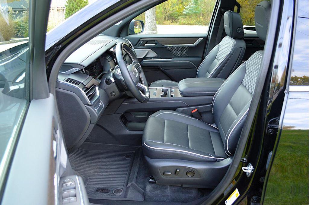 used 2024 GMC Acadia car, priced at $51,950