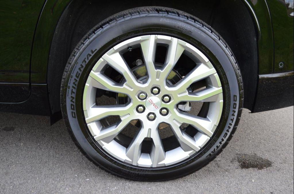 used 2024 GMC Acadia car, priced at $51,950