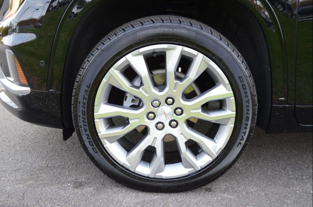 used 2024 GMC Acadia car, priced at $51,950