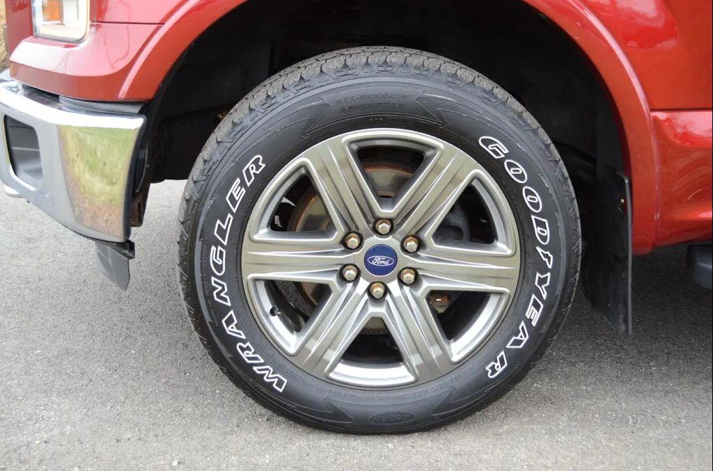 used 2015 Ford F-150 car, priced at $18,950