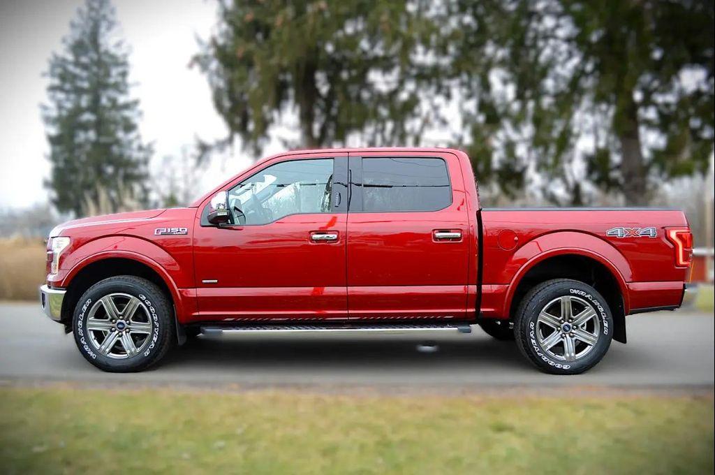 used 2015 Ford F-150 car, priced at $18,950