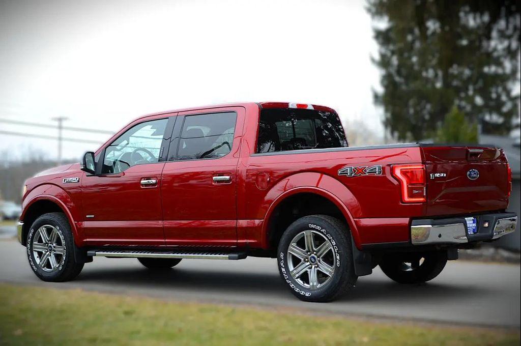 used 2015 Ford F-150 car, priced at $18,950