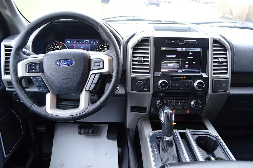 used 2015 Ford F-150 car, priced at $18,950