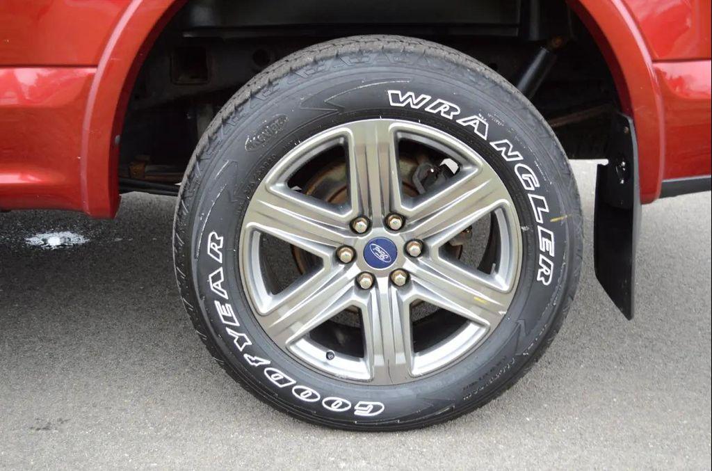 used 2015 Ford F-150 car, priced at $18,950