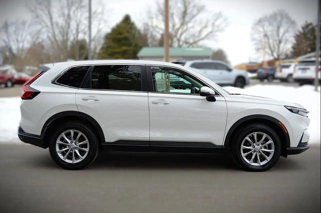 used 2024 Honda CR-V car, priced at $32,950