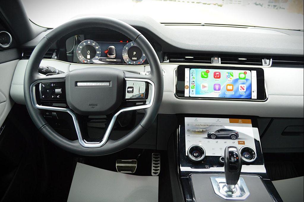 used 2023 Land Rover Range Rover Evoque car, priced at $36,950