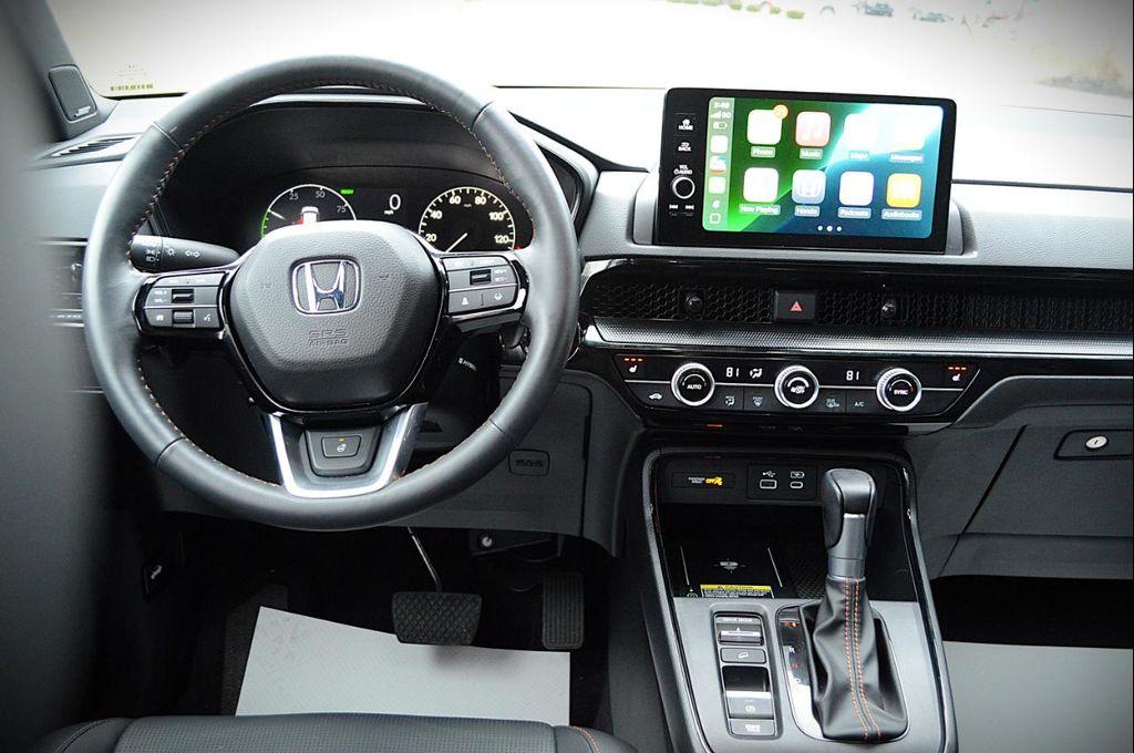 used 2024 Honda CR-V Hybrid car, priced at $38,950